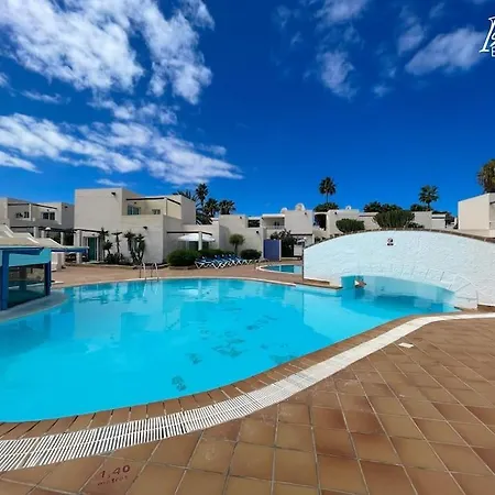 B-Rent Alisios Playa Crispy Sunny Apartment Corralejo Exterior photo