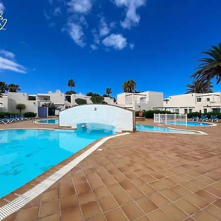 B-Rent Alisios Playa Crispy Sunny Apartment Corralejo Exterior photo
