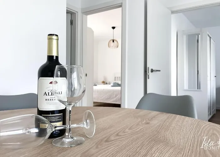 B-Rent Alisios Playa Crispy Sunny Apartment