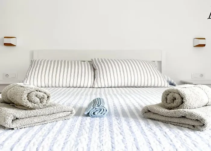 B-Rent Alisios Playa Crispy Sunny Apartment